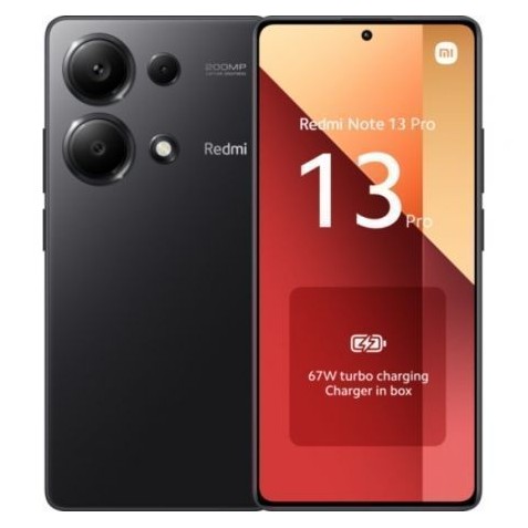 SMARTPHONE REDMI NOTE 13 PRO NFC 8GB...