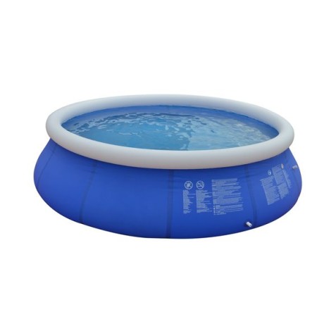 PISCINA HINCHABLE Ø 2,40 X 0,63 M iWORK