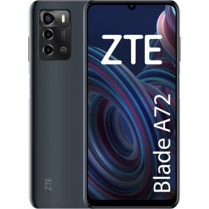 SMARTPHONE A72 6.7" | 3GB | 64GB | 13/5MPX | GRIS | ZTE