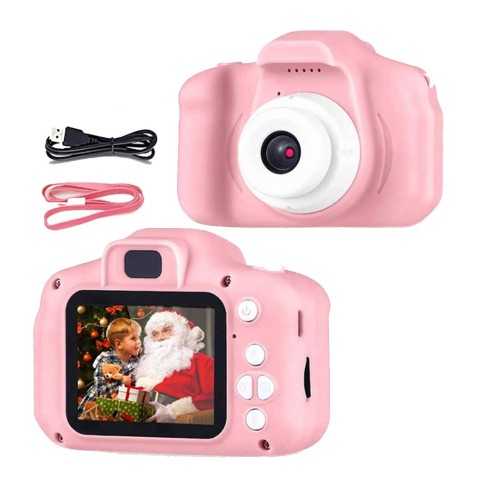 CAMARA INFANTIL KID CAM ROSA BIWOND