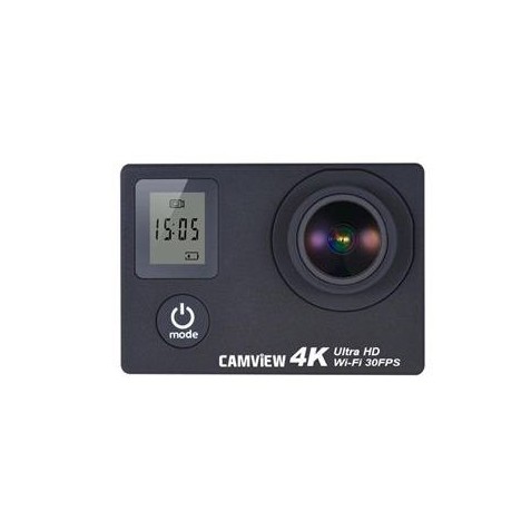 CAMARA DEPORTIVA DOBLE PANTALLA 4K |...