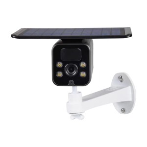 CAMARA IP SOLAR TIPO BULLET 3.6MM 2MP...