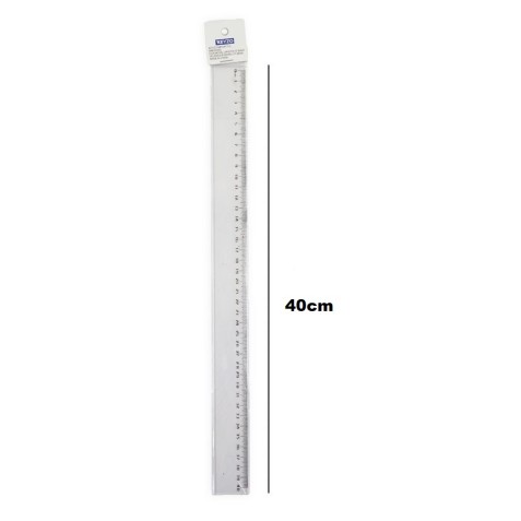 REGLA DE 40CM KEYZO