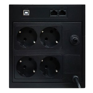 SAI (UPS) DELTA 1100VA ELBAT