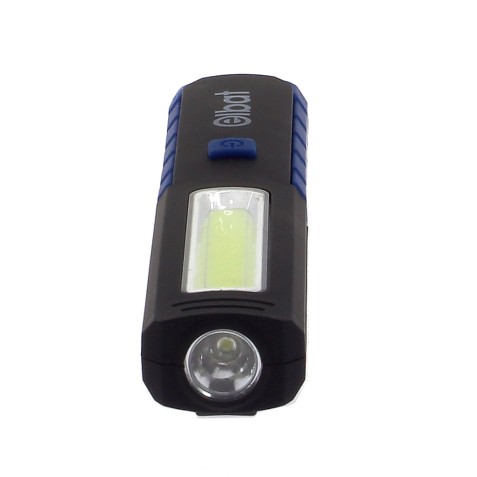 LINTERNA LED COB + LED 180LM BASE CON...