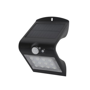 APLIQUE LED SOLAR 1.5W 220LM DOBLE...