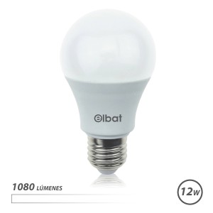 BOMBILLA LED A60 | 12W | 1080LM | E27...