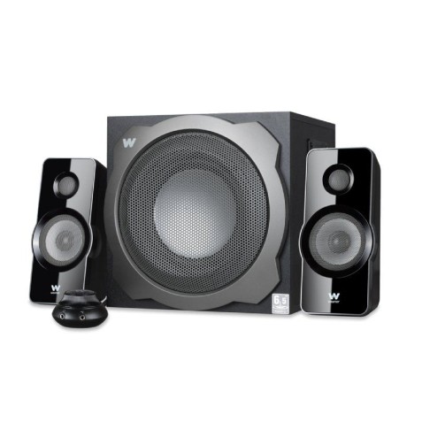 ALTAVOCES 2.1 BIG BASS 260S 150W |...