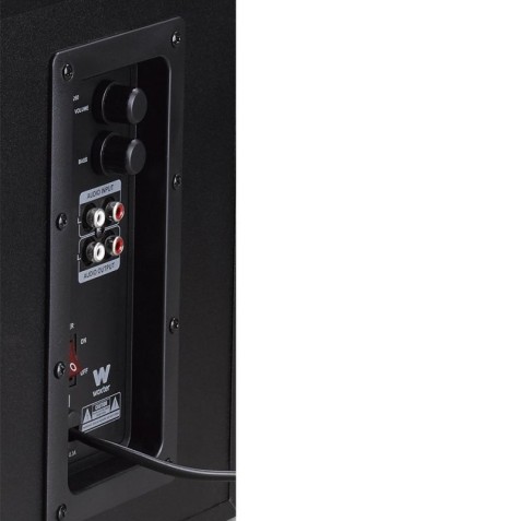 ALTAVOCES 2.1 BIG BASS 260S 150W |...