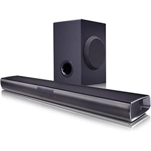 BARRA SONIDO 2.1 160W BLUETOOTH SQC1 LG