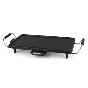 PLANCHA DE ASAR 22X43CM 2000W TB-2203 ORBEGOZO