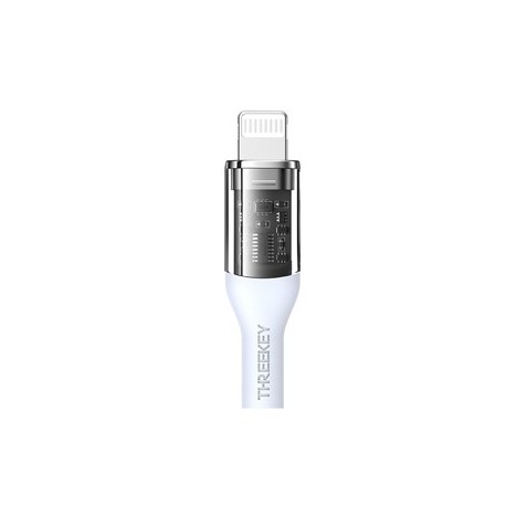 CABLE USB TIPO C A LIGHTNING 1M 27W...