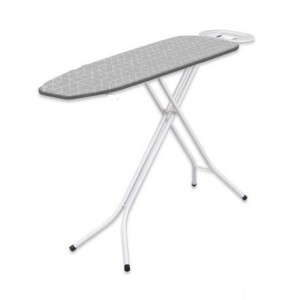 TABLA DE PLANCHAR FLAVIO GRIS 120X38 CONFORTIME