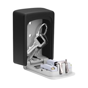 CAJA DE SEGURIDAD COMBINACIÓN PARA...
