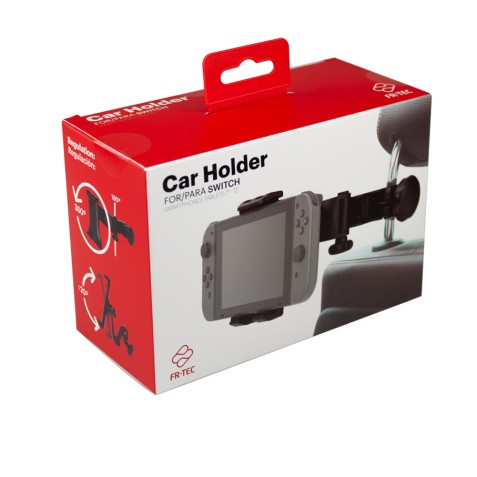 SOPORTE COCHE REGULABLE NINTENDO...