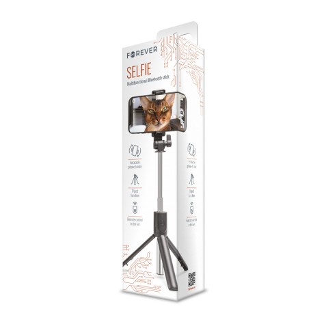 SELFIE STICK BLUETOOTH CON TRIPODE...