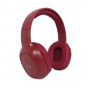 AURICULAR DIADEMA BLUETOOTH 2590BT ROJO HAVIT