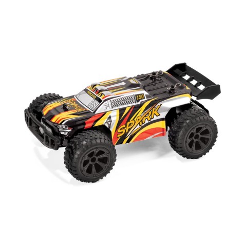 COCHE RC RADIO CONTROL CAR SPARK...