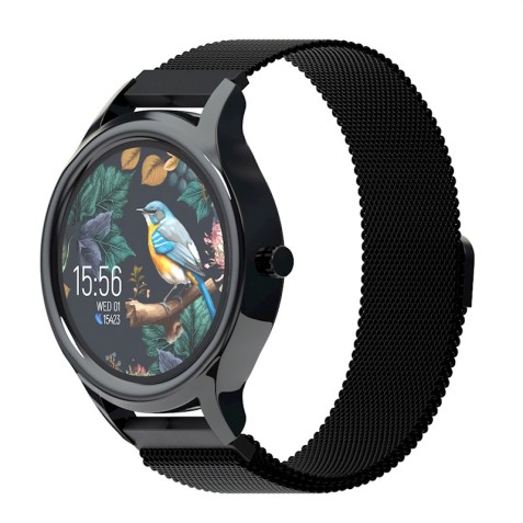 SMARTWATCH FOREVIVE 3 SB-340 NEGRO...