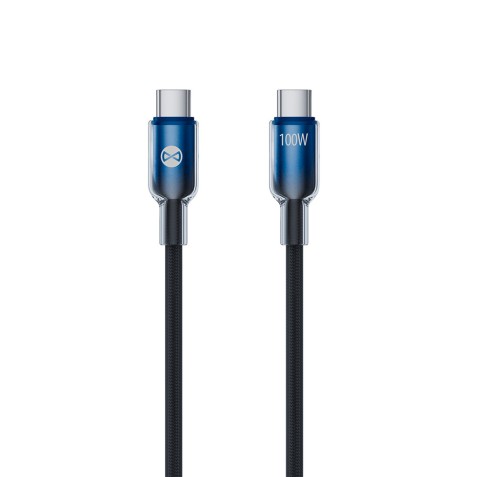 CABLE NYLON TRENZADO TIPO C TIPOC...