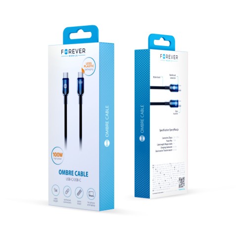 CABLE NYLON TRENZADO TIPO C TIPOC...