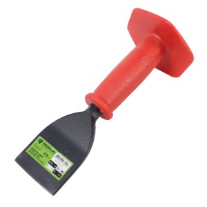 CINCEL CORTAFRÍO PLANO CON PROTECCION...