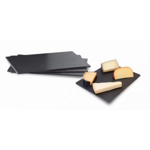 SET 5 PLATOS PIZARRA HAIZEA