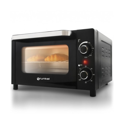 HORNO 10 LITROS 800W INOX GRUNKEL