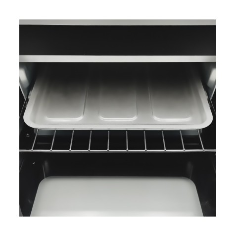 HORNO 10 LITROS 800W INOX GRUNKEL
