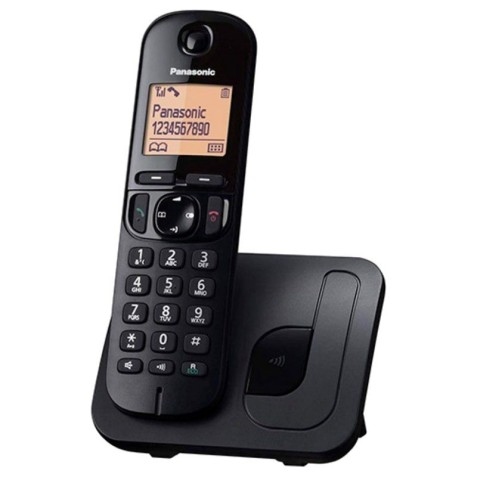 TELÉFONO INALÁMBRICO DECT PANASONIC...