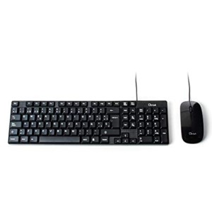 KIT TECLADO + RATON CON CABLE USB L-LINK
