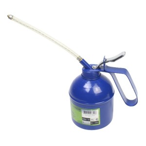ACEITERA DE ACERO 500CC PARA TALLER...