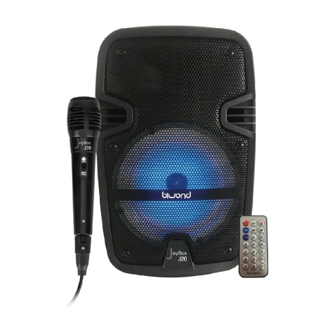 REACONDICIONADO ALTAVOZ KARAOKE 6.5"...