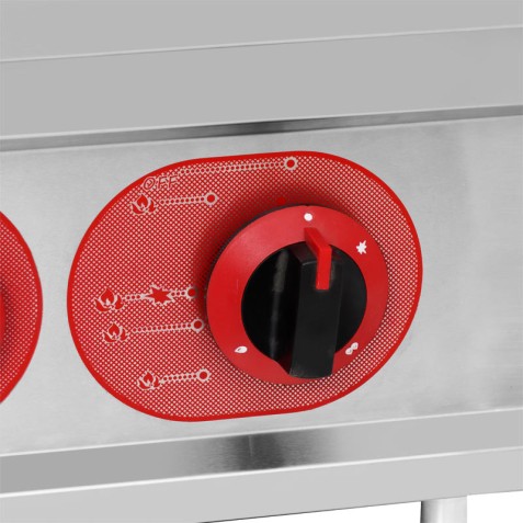 REACONDICIONADA COCINA A GAS...
