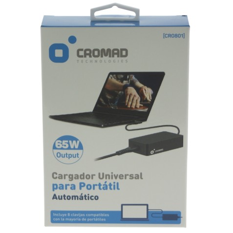 REACONDICIONADO CARGADOR UNIVERSAL...
