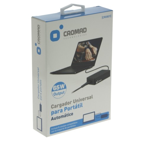 REACONDICIONADO CARGADOR UNIVERSAL...