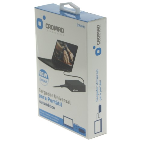 REACONDICIONADO CARGADOR UNIVERSAL...