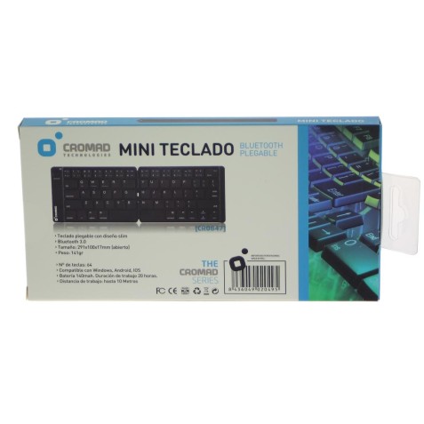 REACONDICIONADO MINI TECLADO...