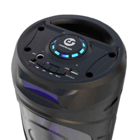 REACONDICIONADO ALTAVOZ KARAOKE...