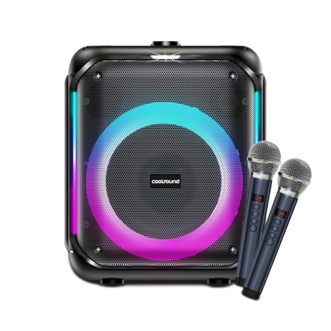REACONDICIONADO ALTAVOZ KARAOKE...