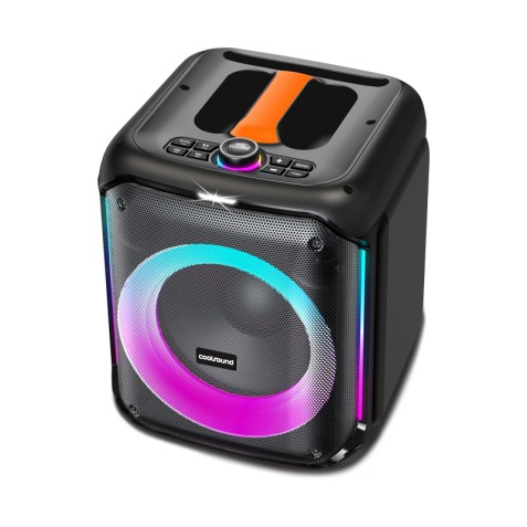 REACONDICIONADO ALTAVOZ KARAOKE...