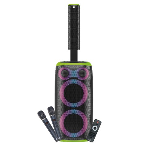 REAC ALTAVOZ KARAOKE COOLSOUND BLAST...