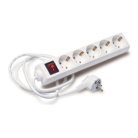 REACONDICIONADO BASE MULTIPLE 5 TOMAS...