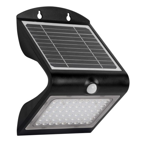 REACONDICIONADO APLIQUE LED SOLAR 4W...