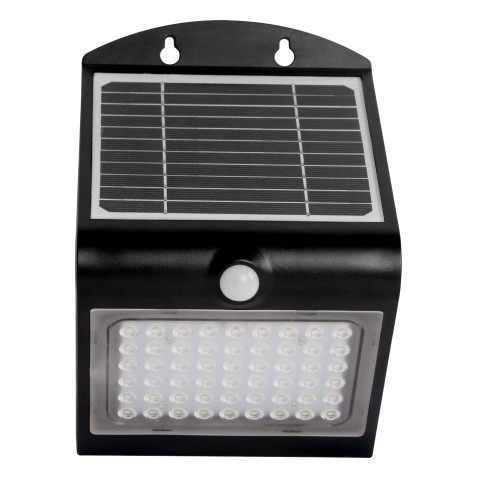 REACONDICIONADO APLIQUE LED SOLAR 4W...