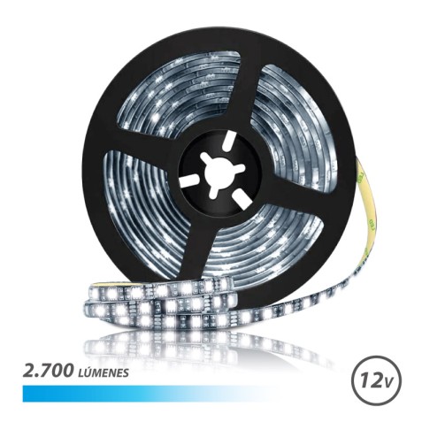REACONDICIONADA TIRA DE LED 12V 5...