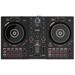 CONSOLA DJ CONTROL INPULSE 300 HERCULES