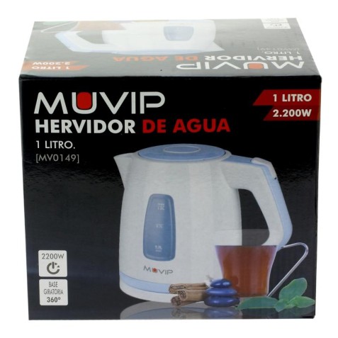 REACONDICIONADO HERVIDOR DE AGUA 1...