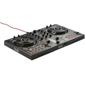 CONSOLA DJ CONTROL INPULSE 300 HERCULES