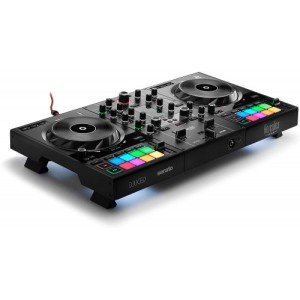 HERCULES CONSOLA DJ INPULSE 500